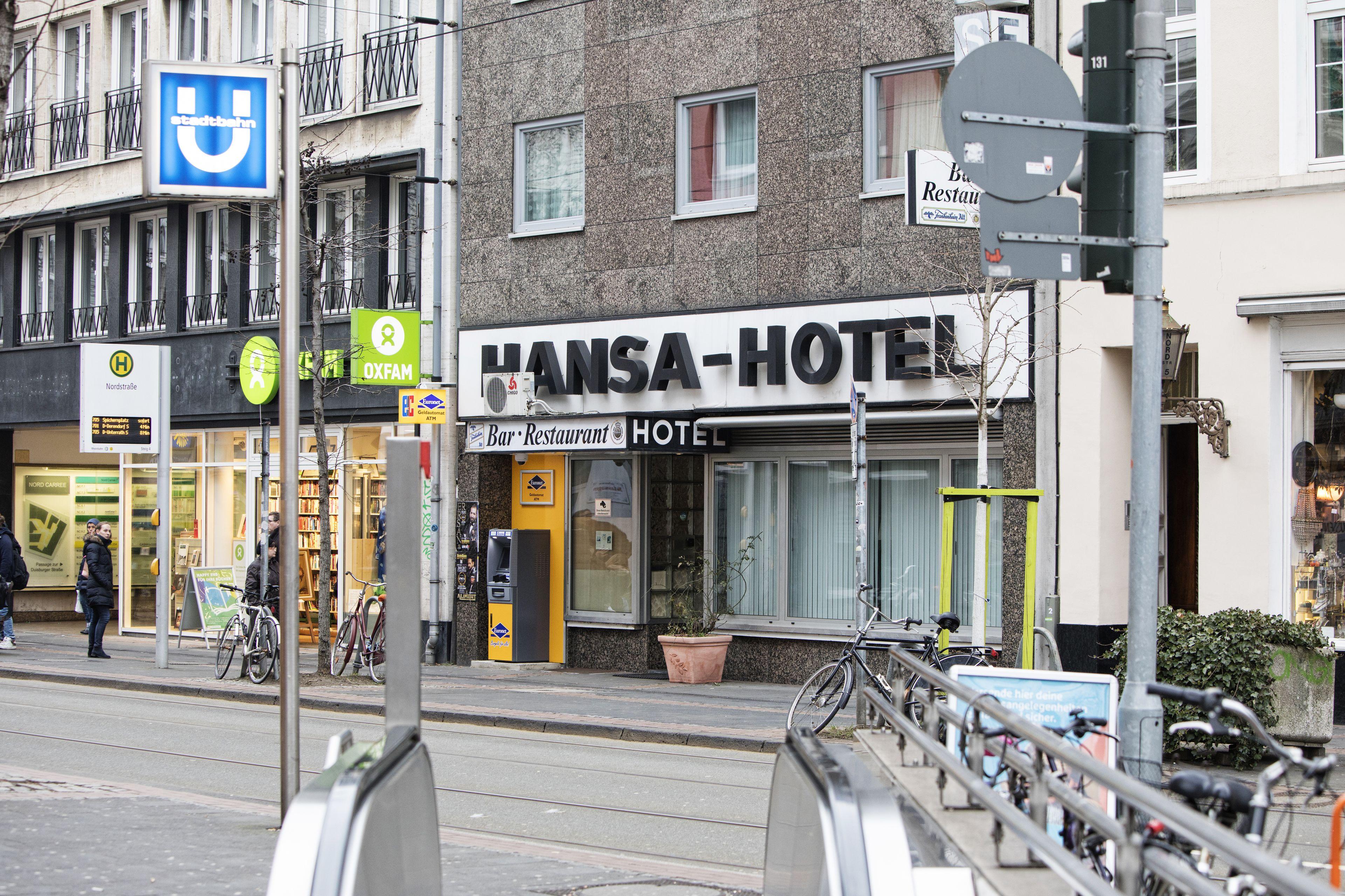 Hansa Hotel 3*