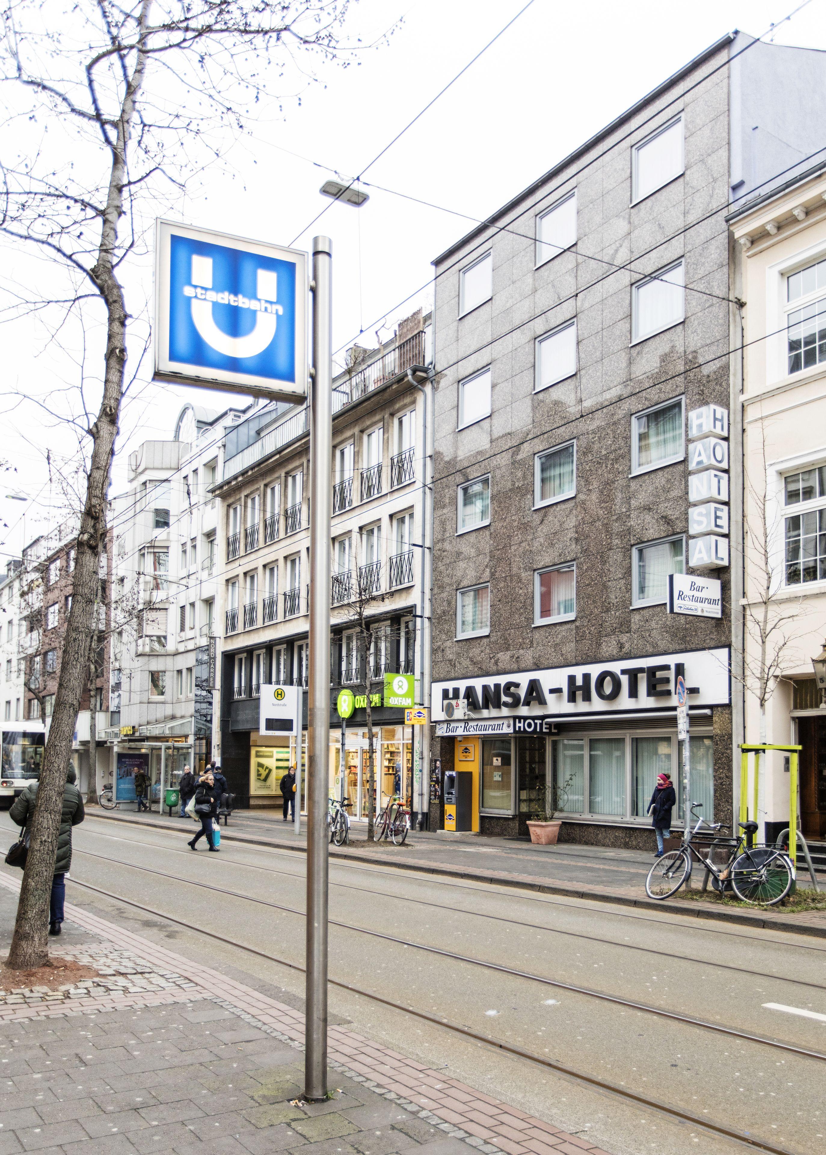 Hotel Hansa Dusseldorf