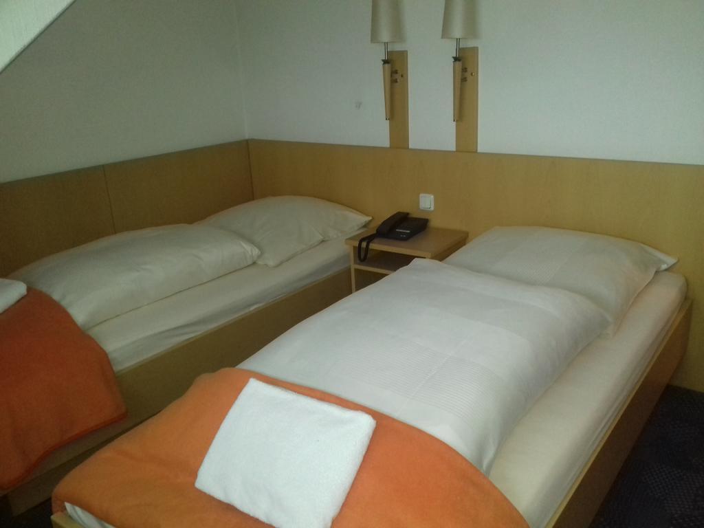 Hotel Hansa Dusseldorf