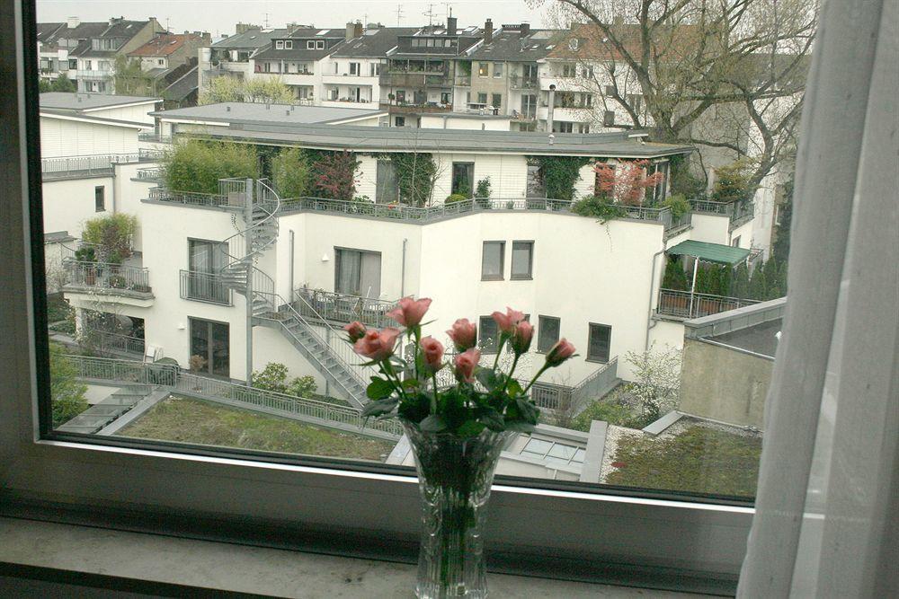 Hotel Hansa Düsseldorf