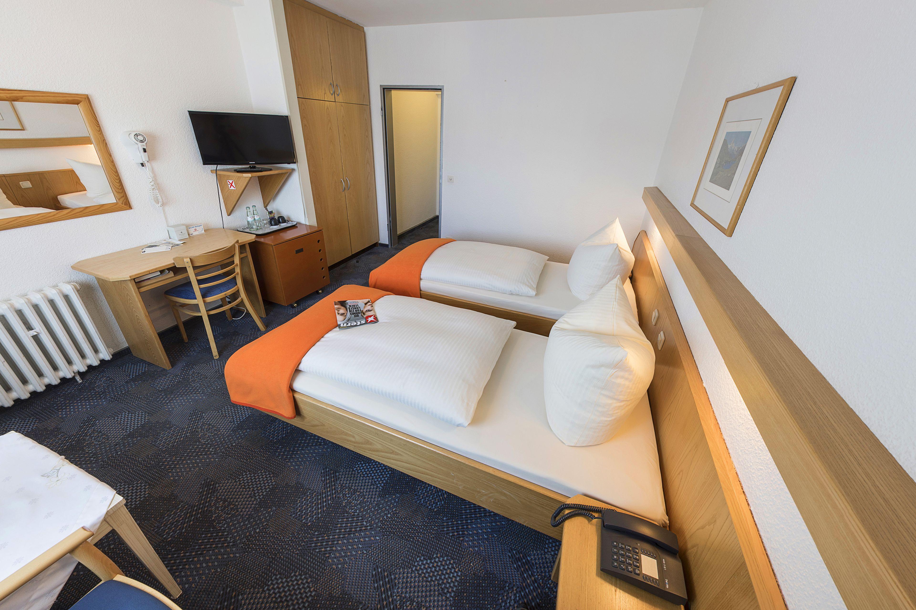 Hotel Hansa Düsseldorf