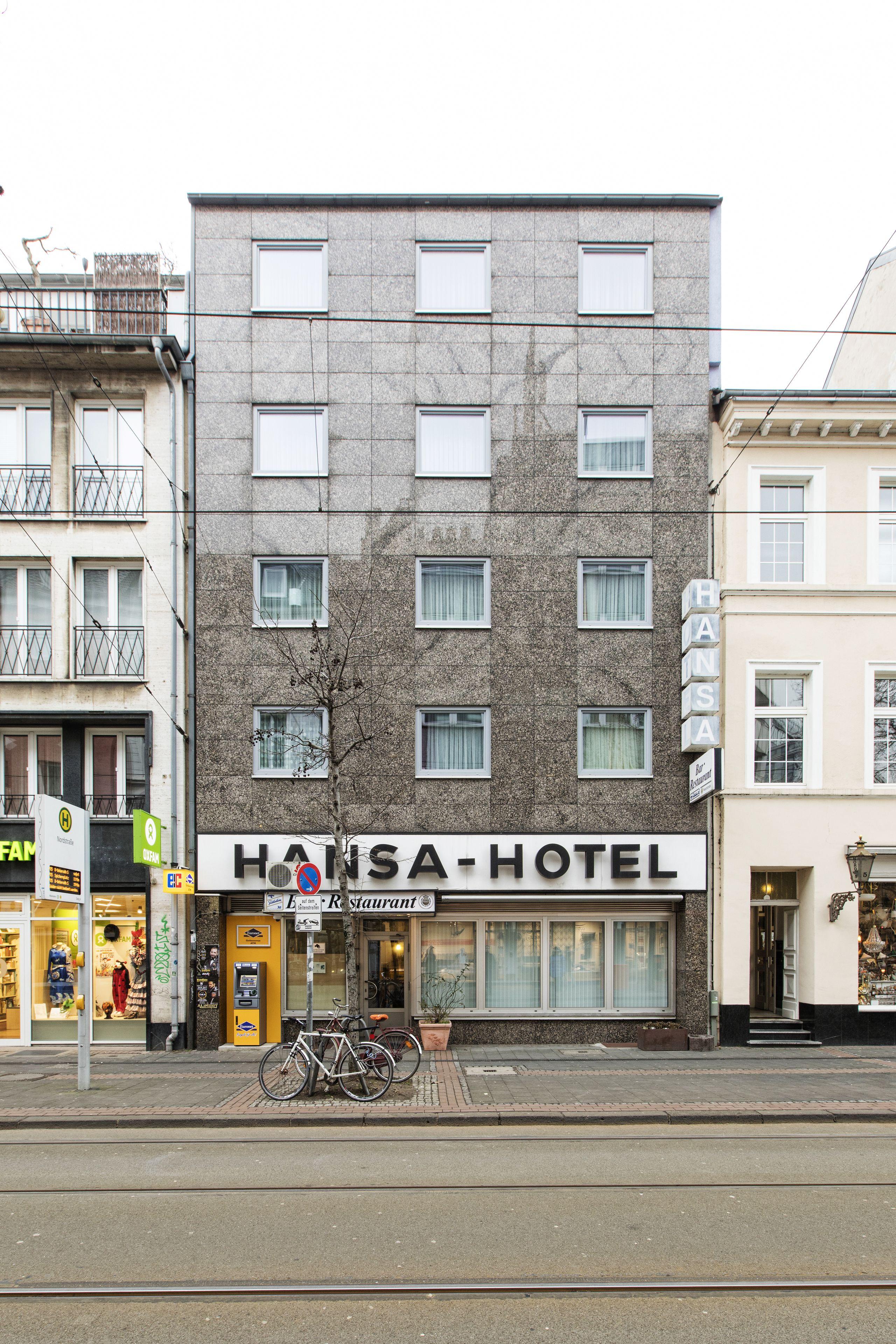 Hansa Hotel 3*