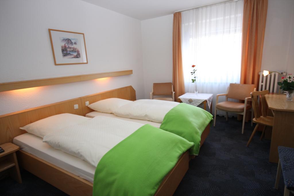 Hotel Hansa Düsseldorf