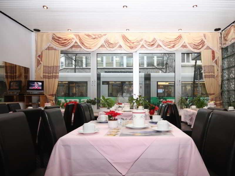 Hansa Hotel Düsseldorf
