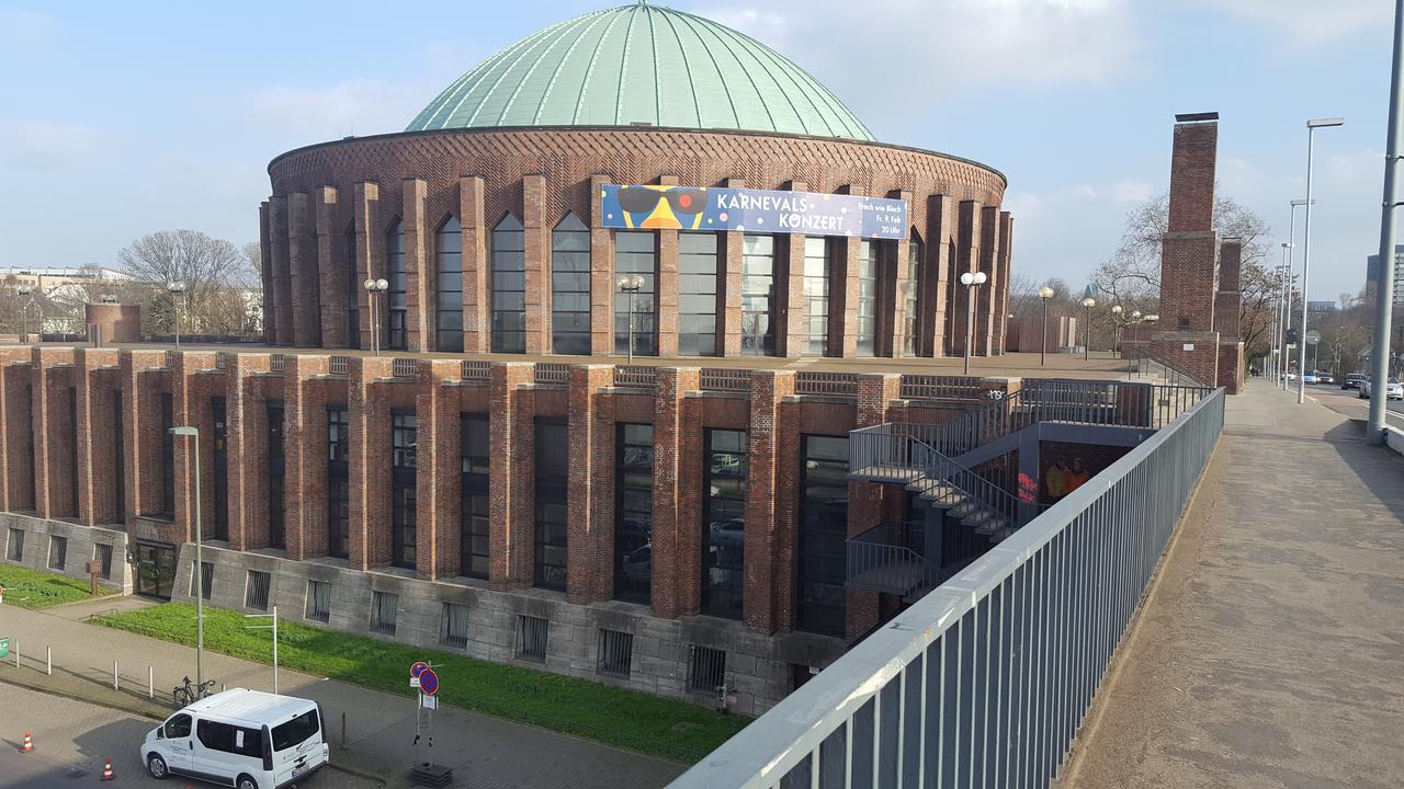 Hotel Hansa Düsseldorf