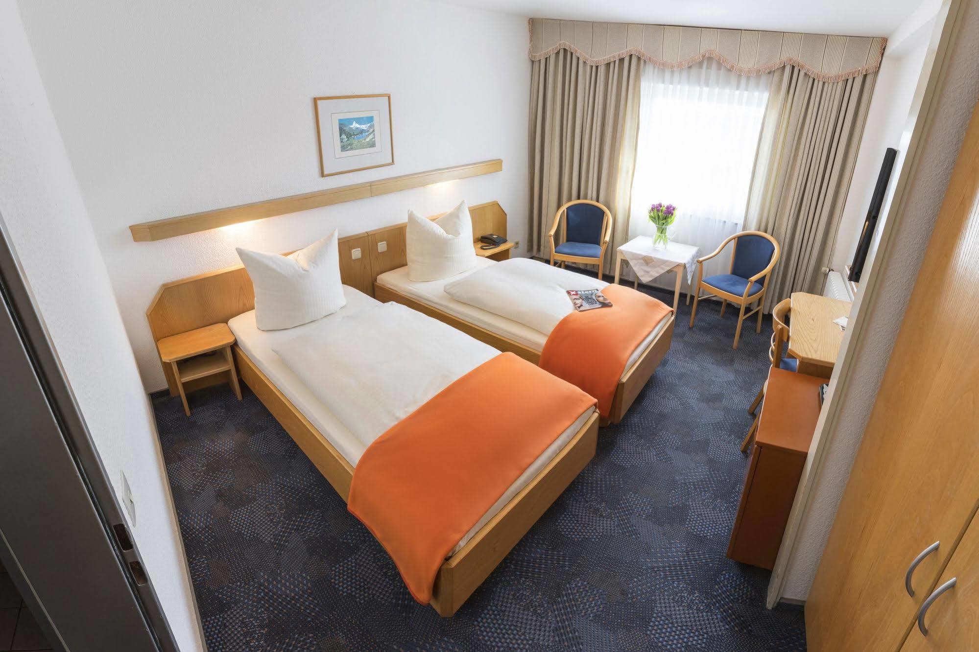 Hansa Hotel Dusseldorf